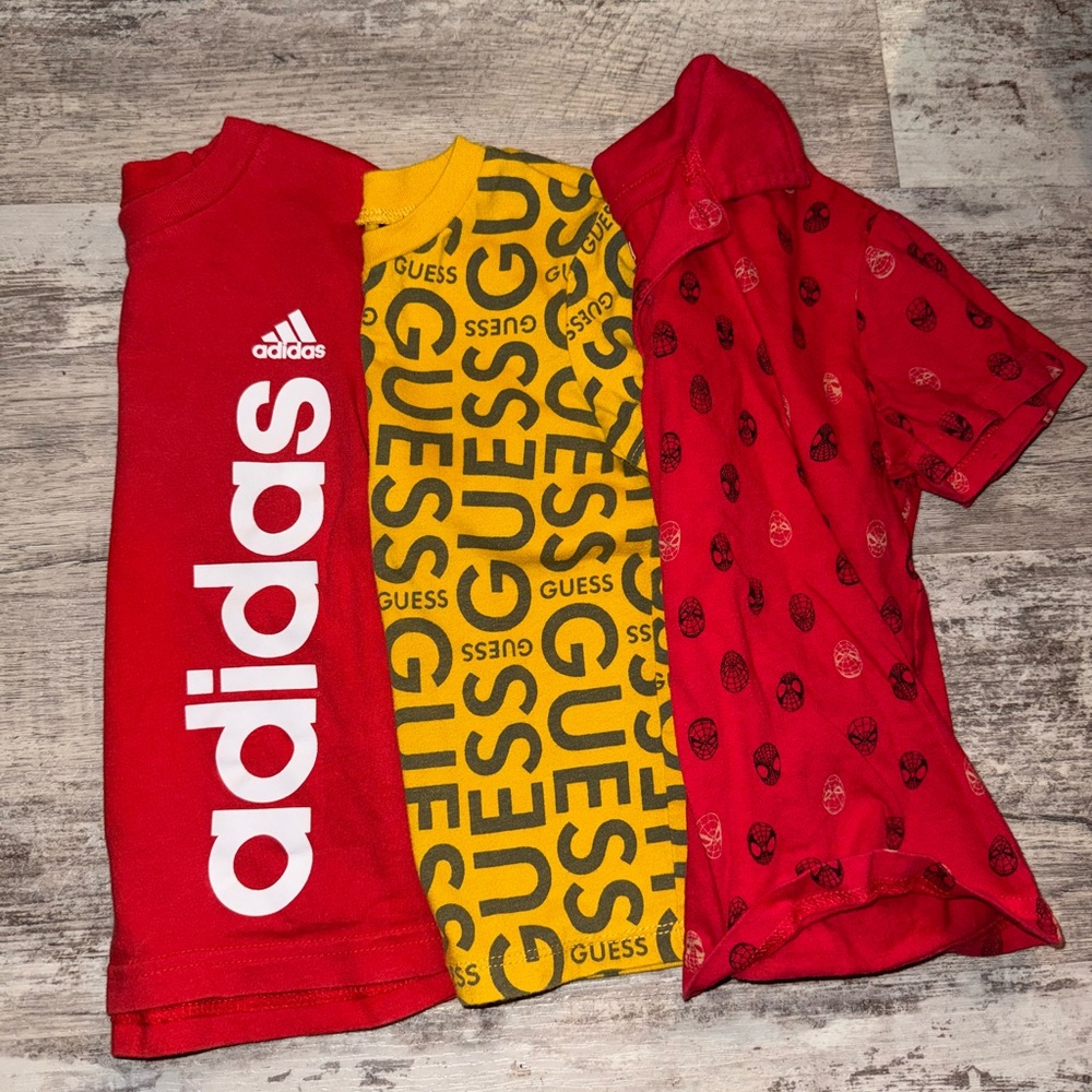 T-Shirt Trio